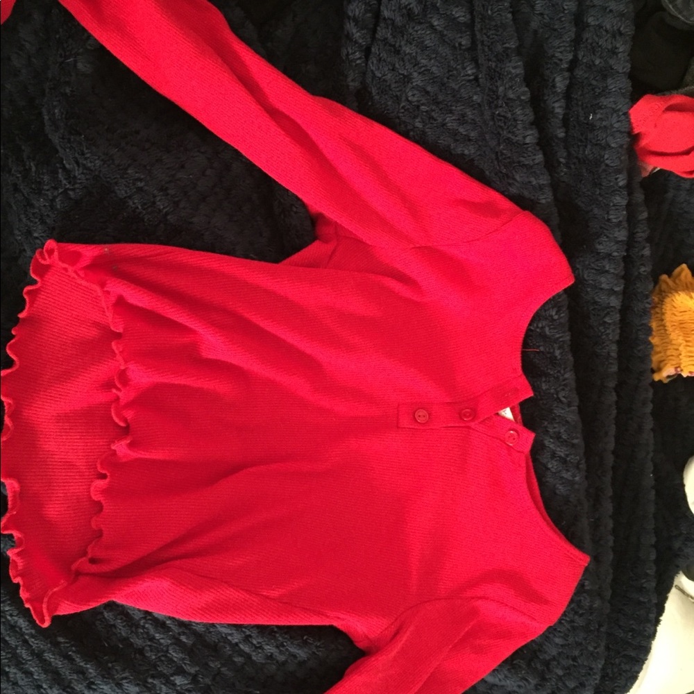 Red top